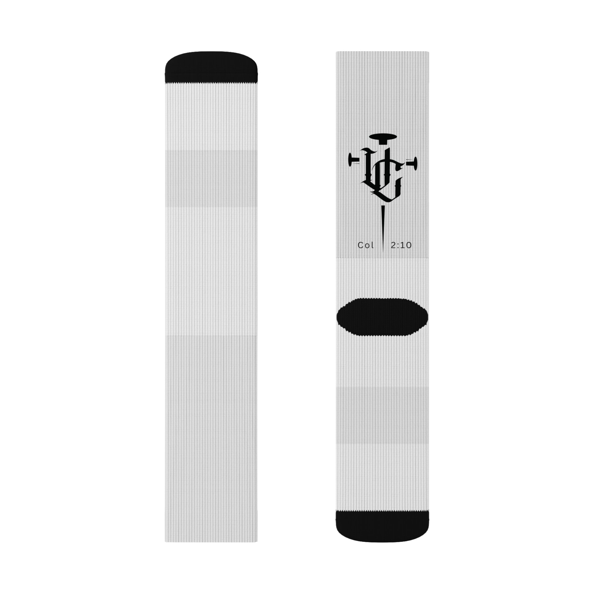 Complete in Christ Socks