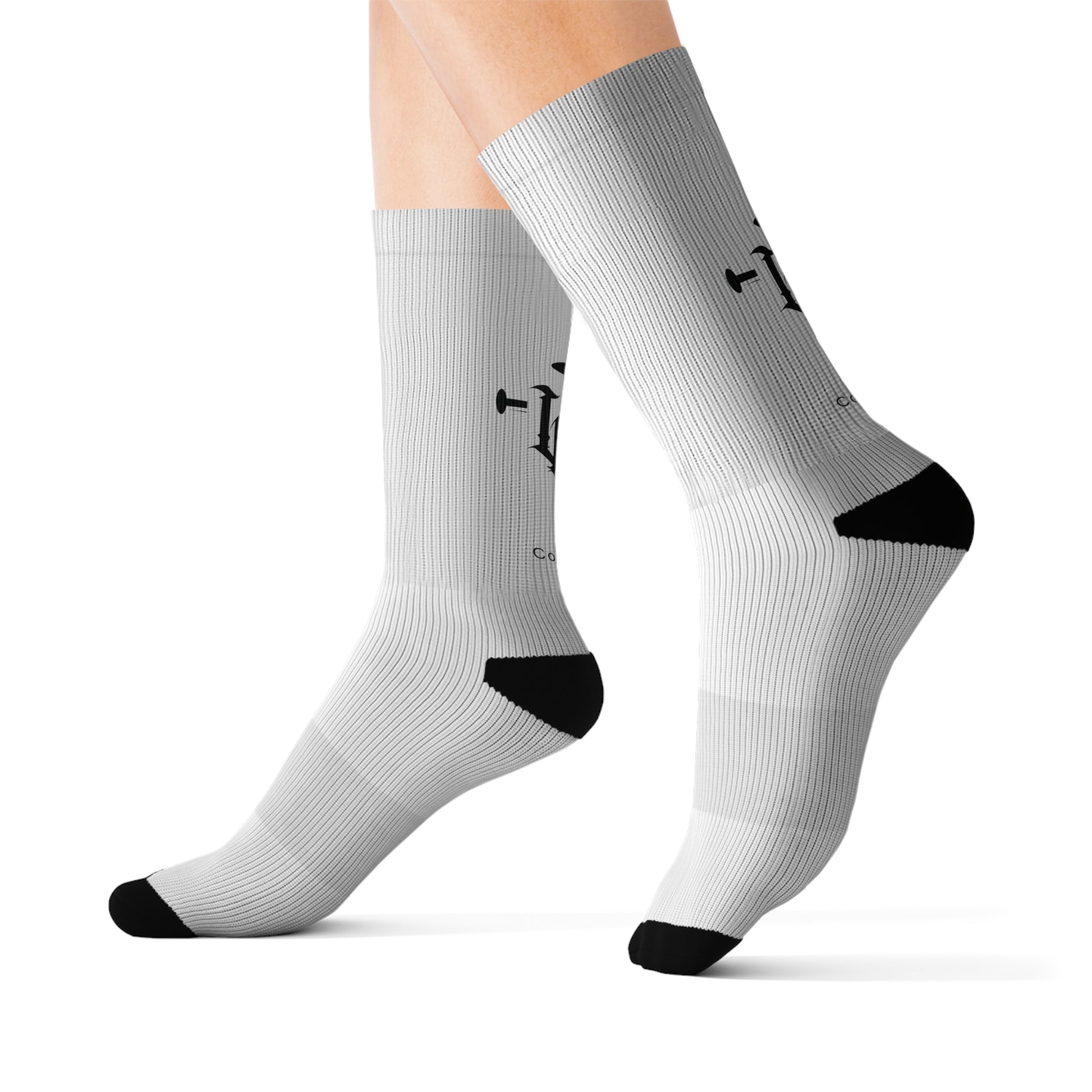 Complete in Christ Socks