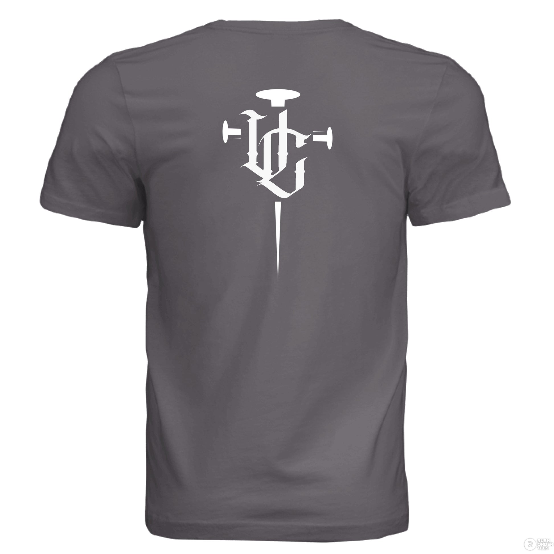 SD DARK GRY TRBL - BACK