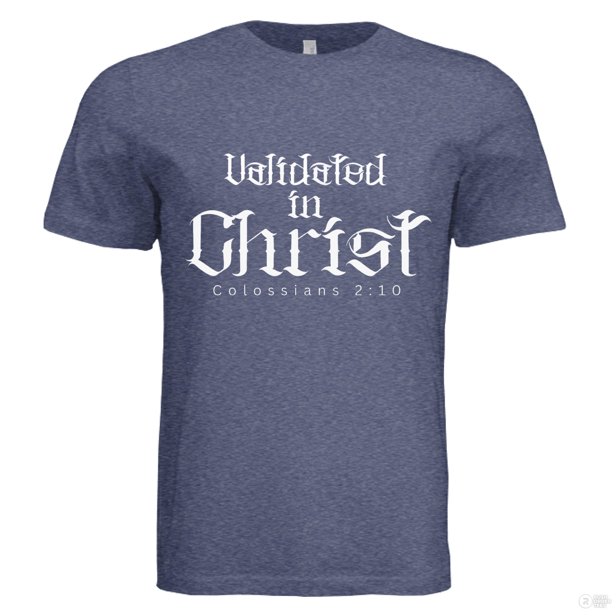 NAVY TRIBLEND - FRONT