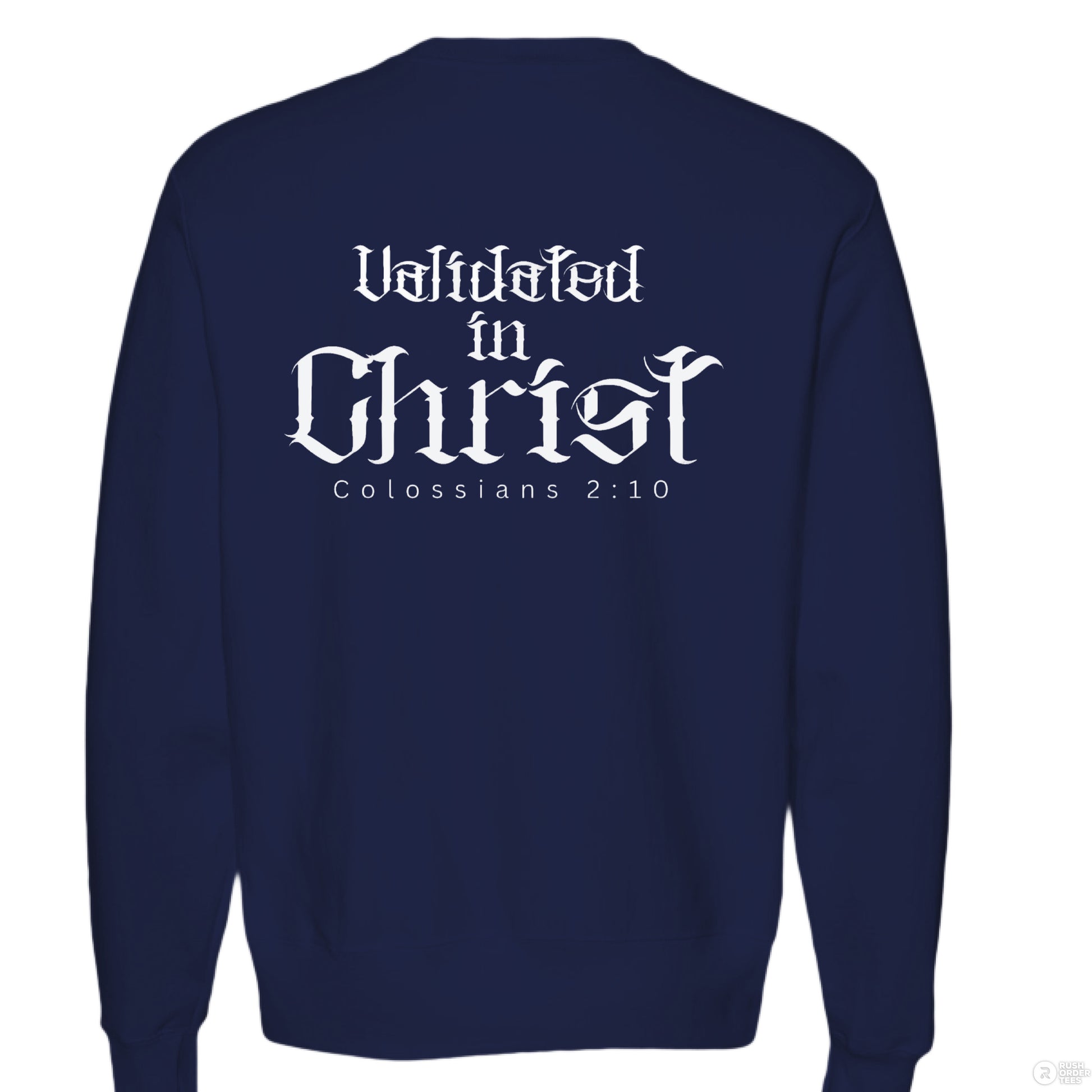 NAVY - BACK