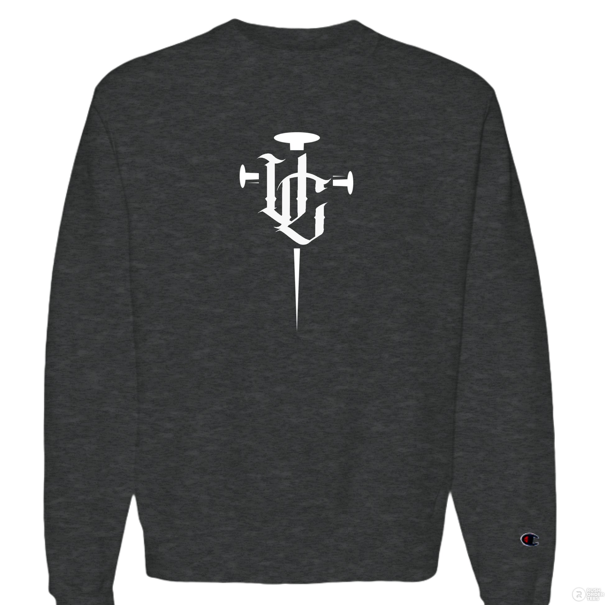 Charcoal Heather - FRONT