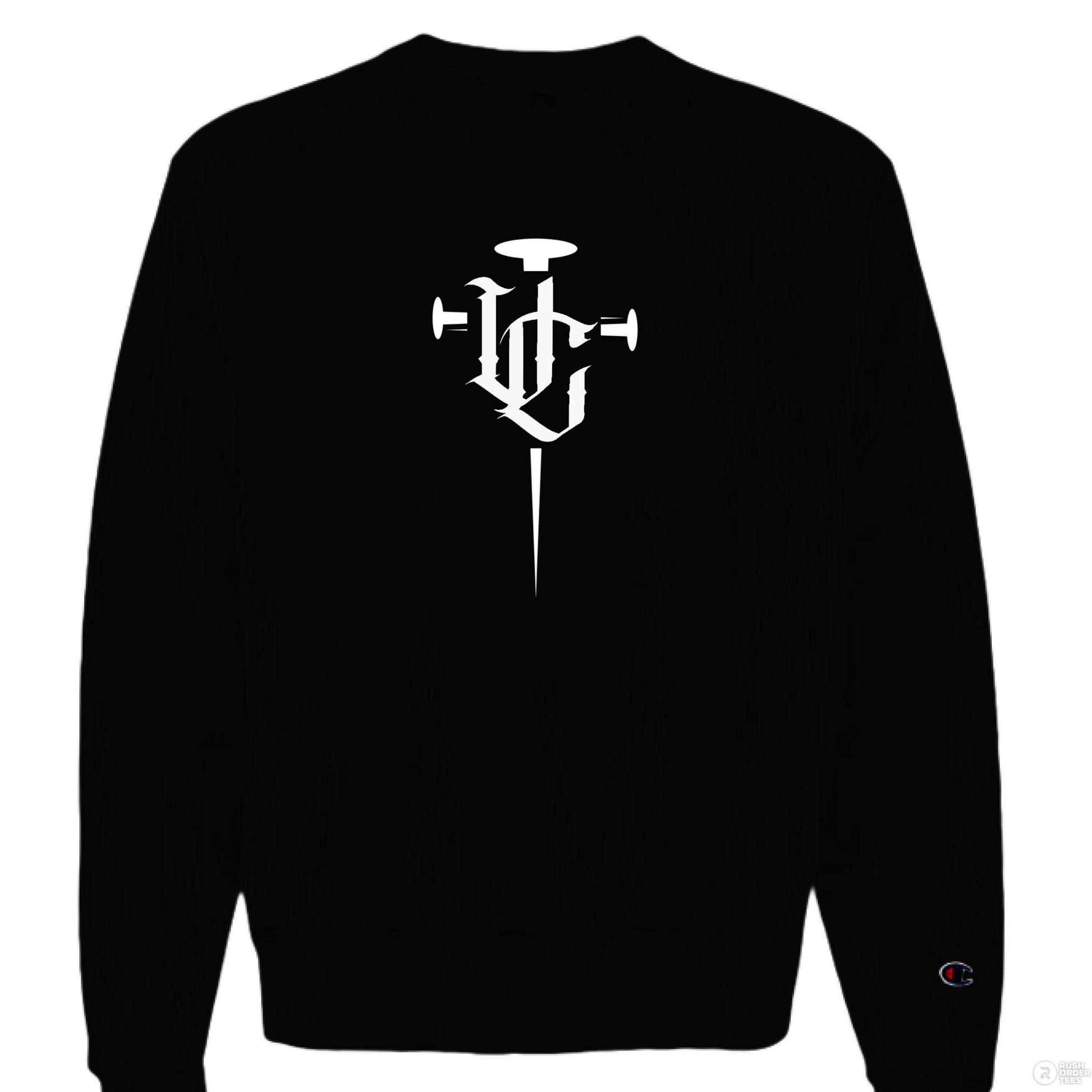 BLACK - FRONT