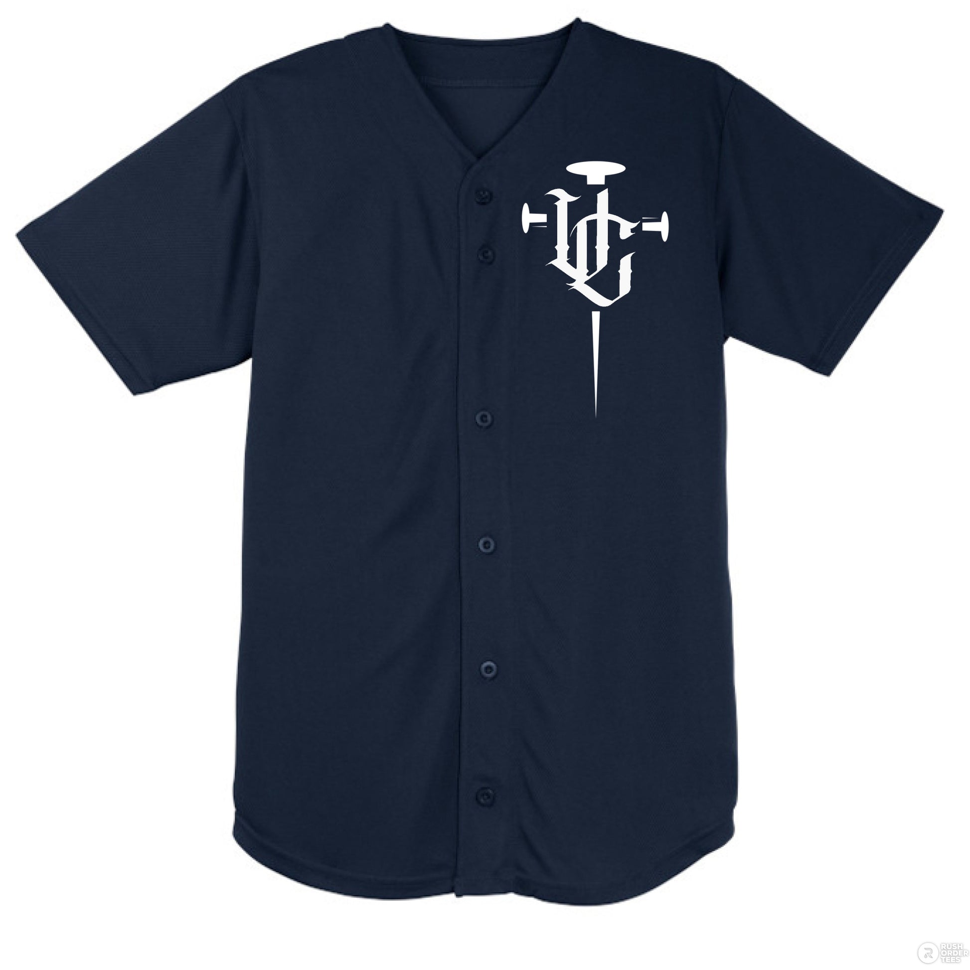 True Navy - FRONT