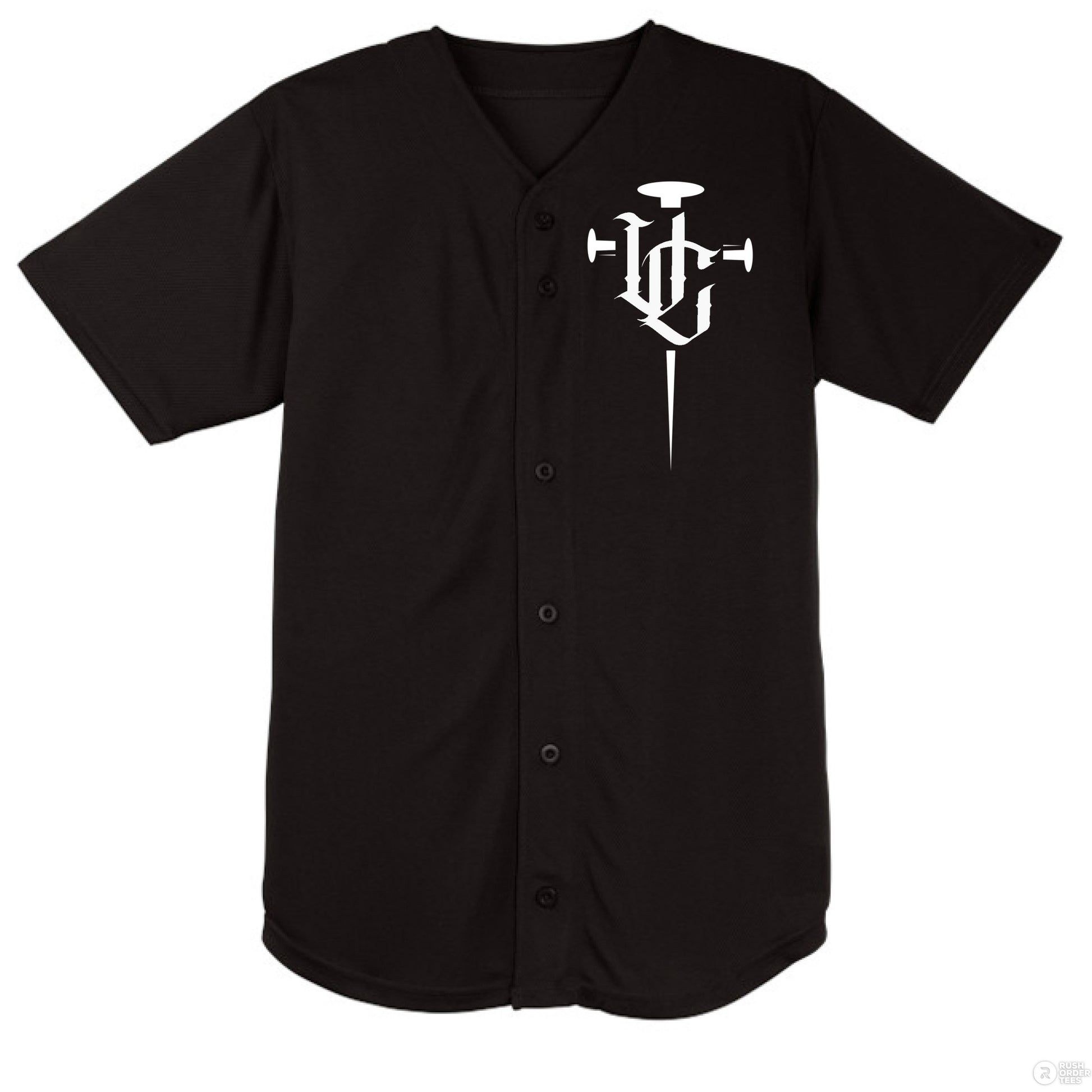 Black - FRONT