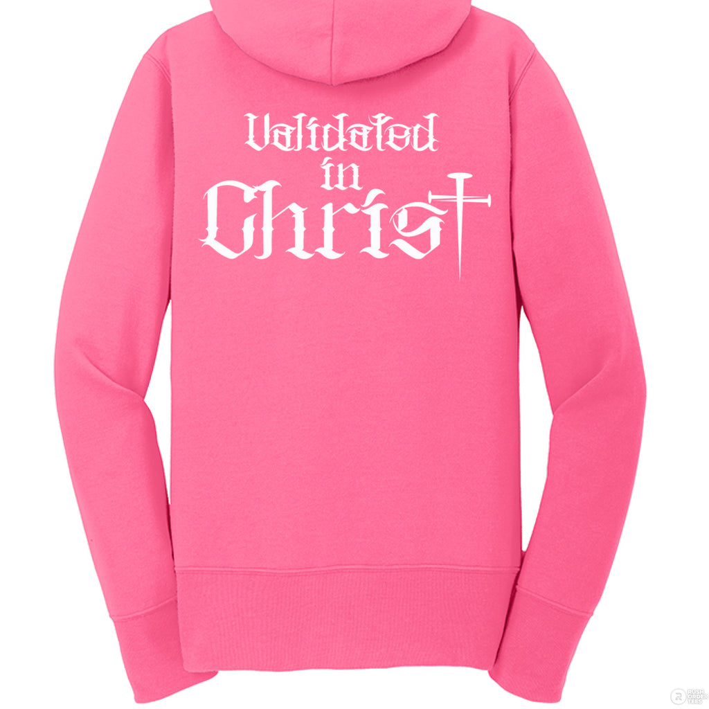 Neon Pink - BACK