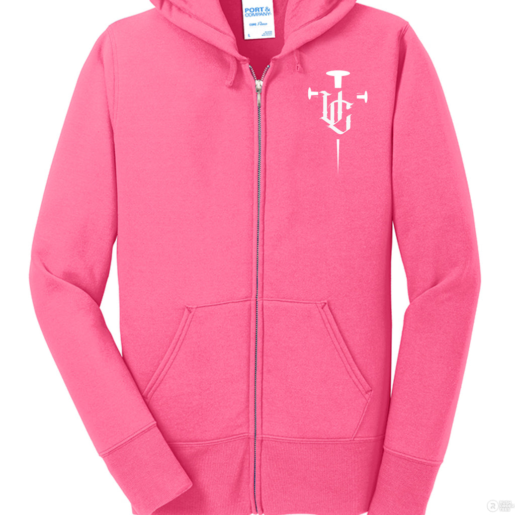 Neon Pink - FRONT