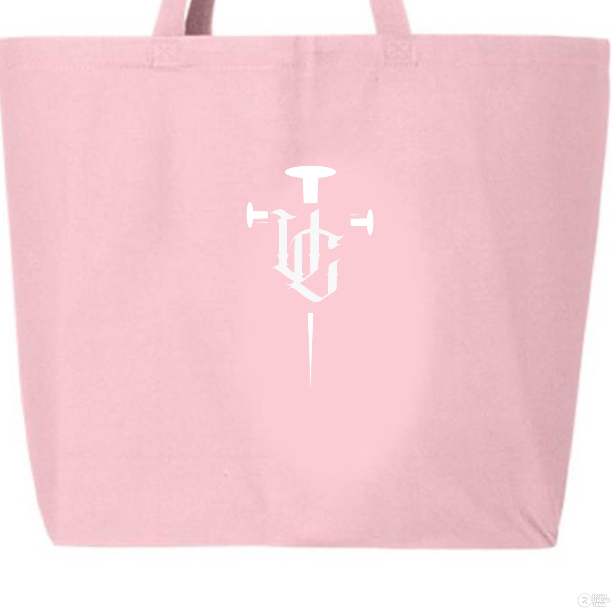 Light Pink - BACK