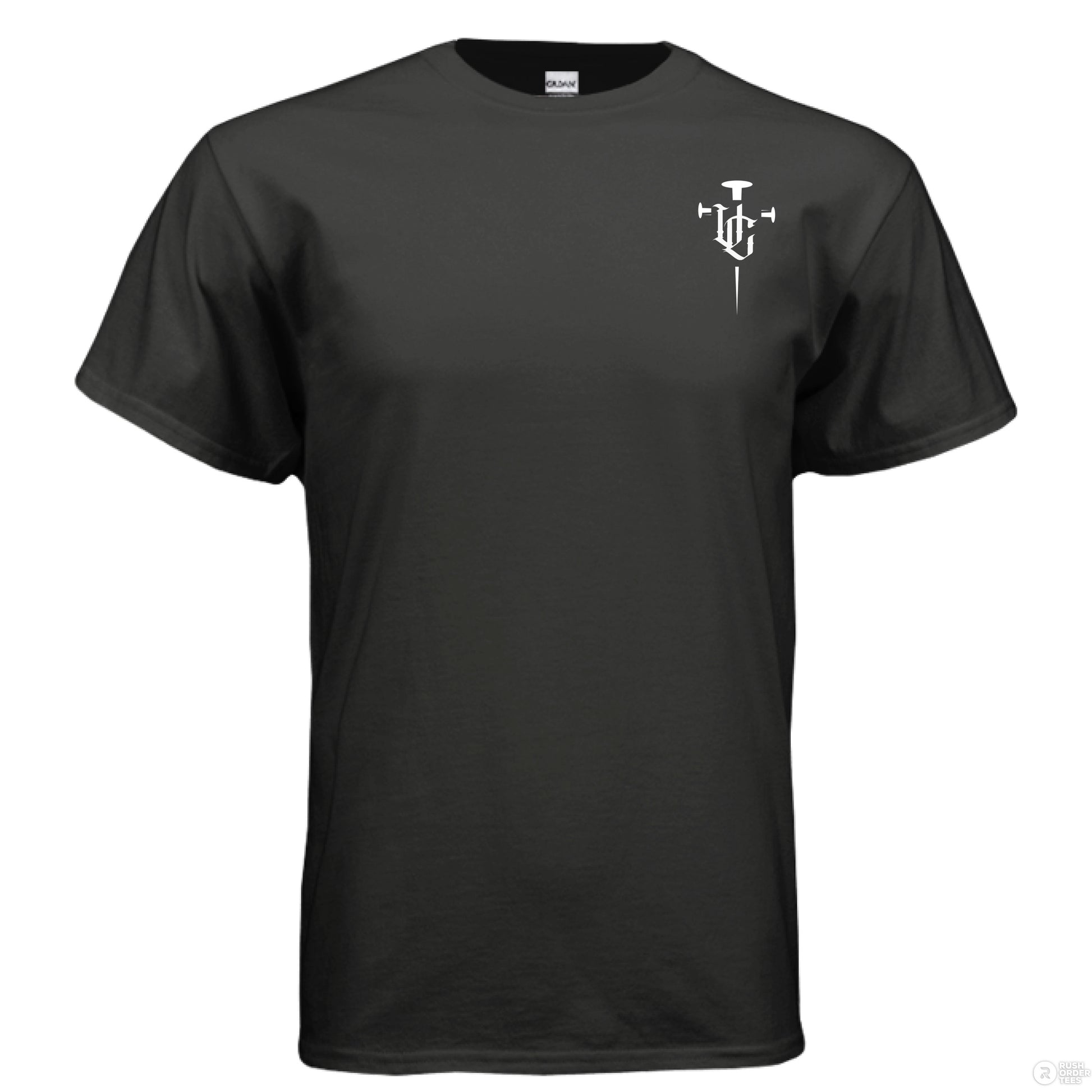 BLACK - FRONT