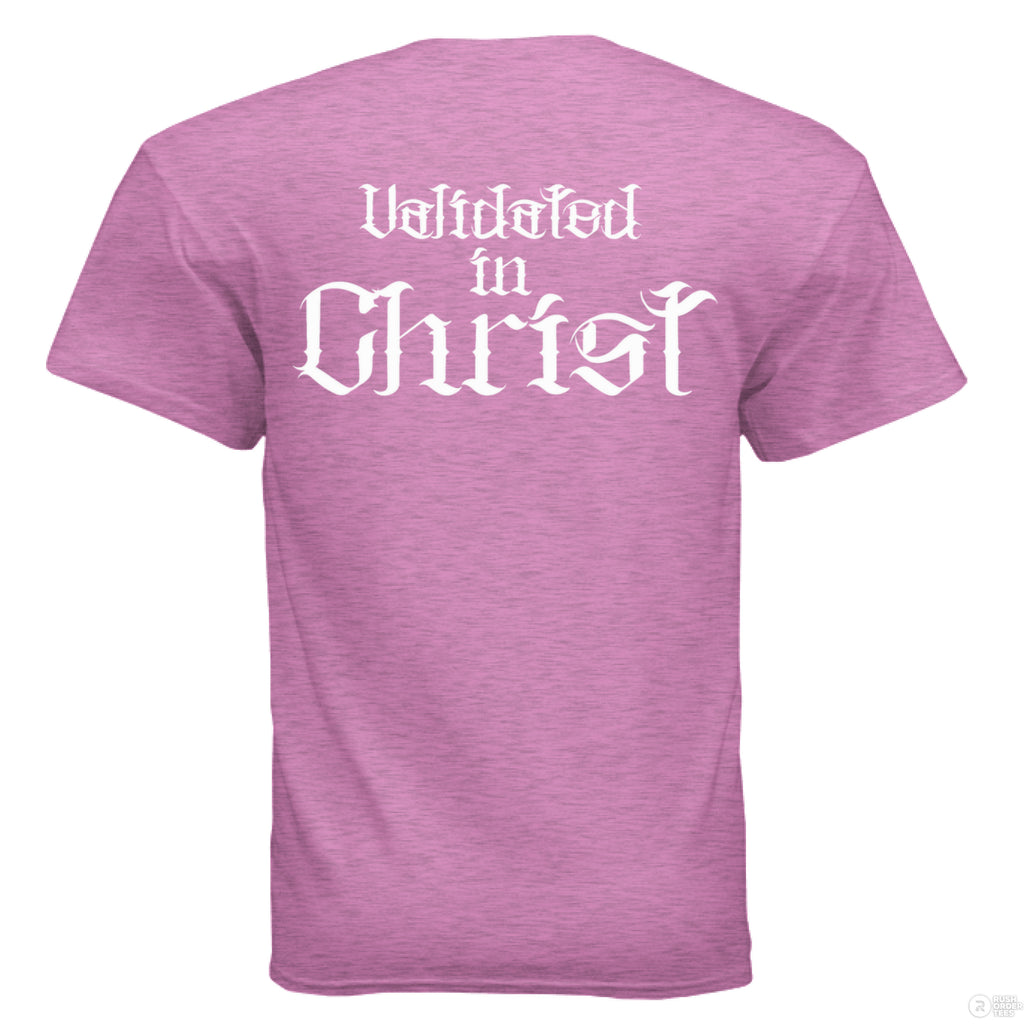 HEATHER RADIANT ORCHID - BACK