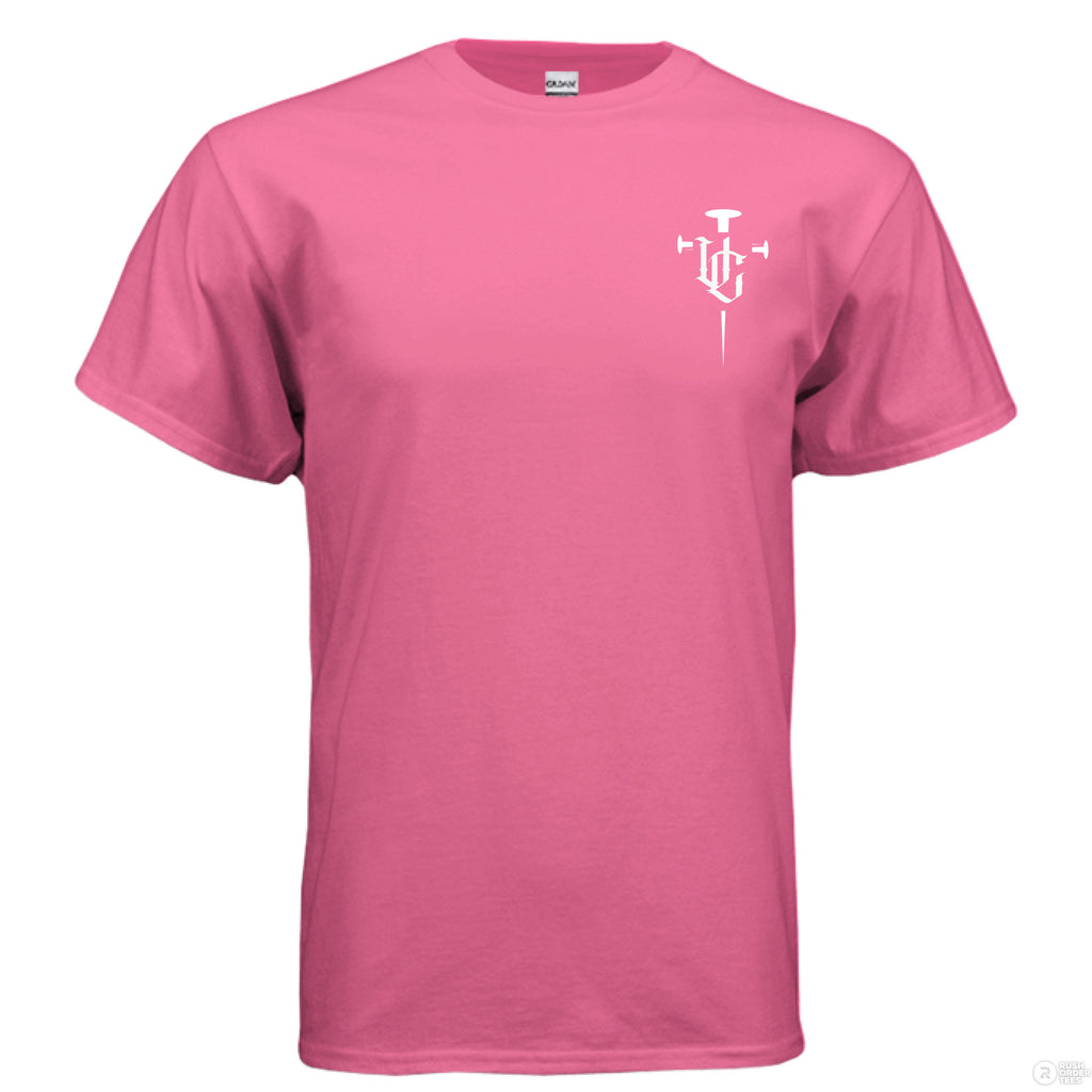 SAFETY PINK - FRONT