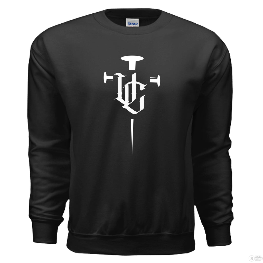 BLACK - FRONT