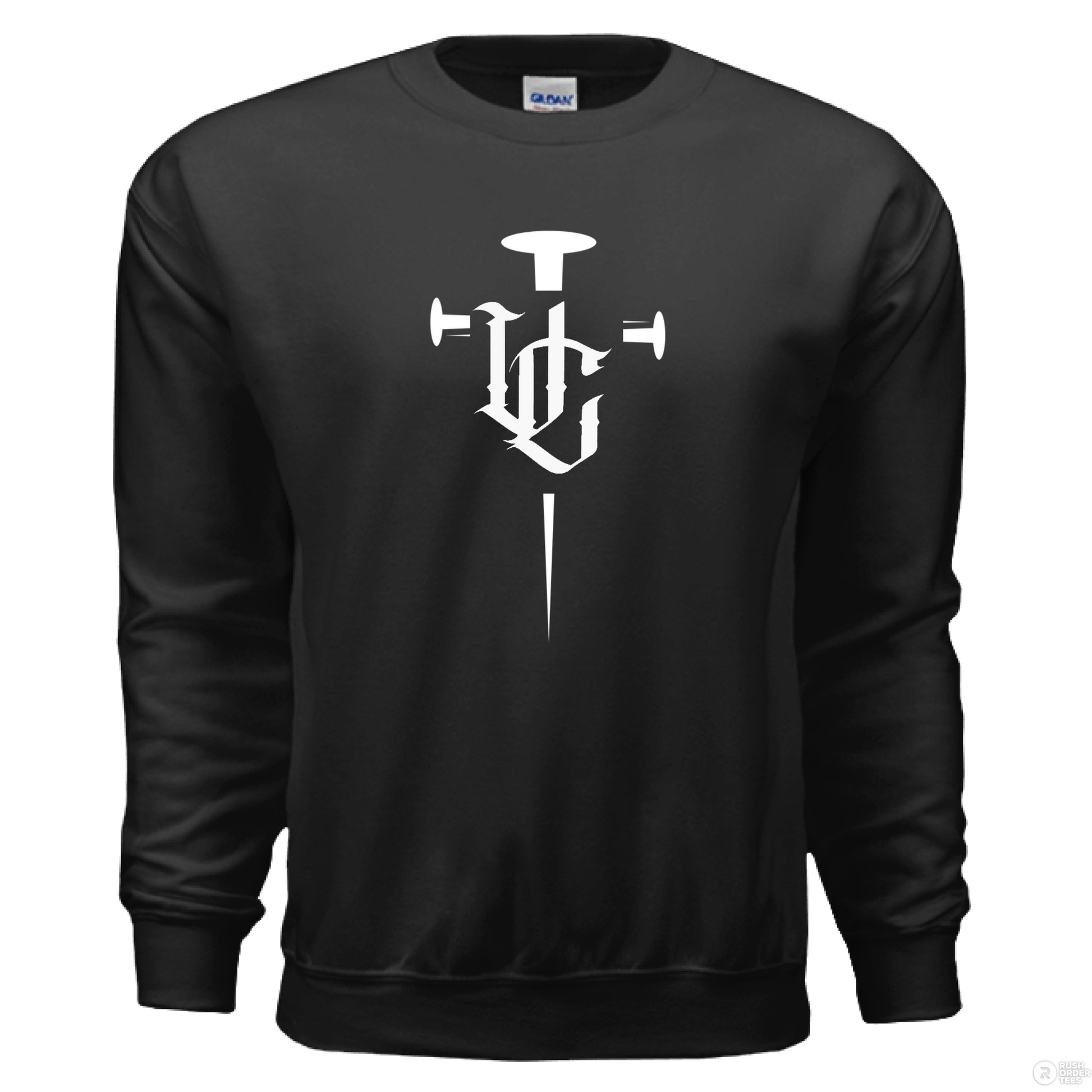 BLACK - FRONT