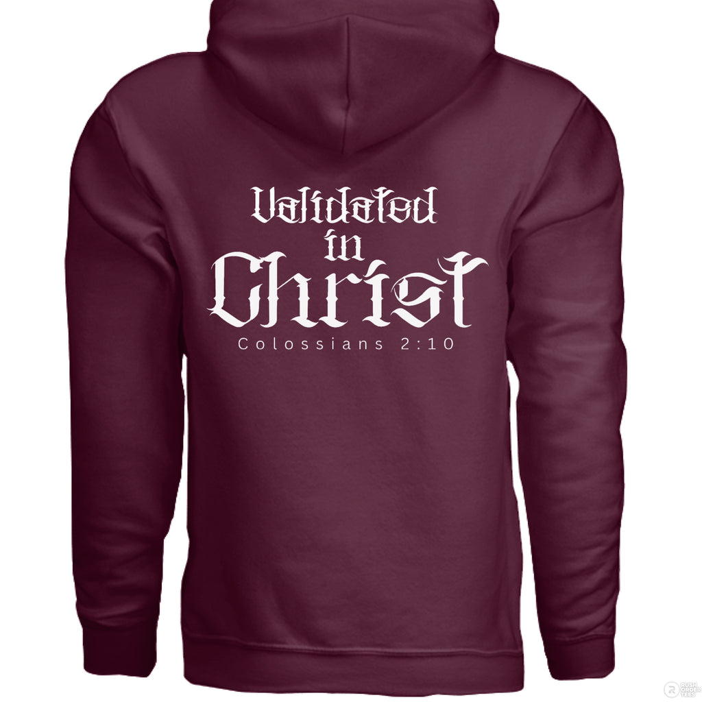 MAROON - BACK
