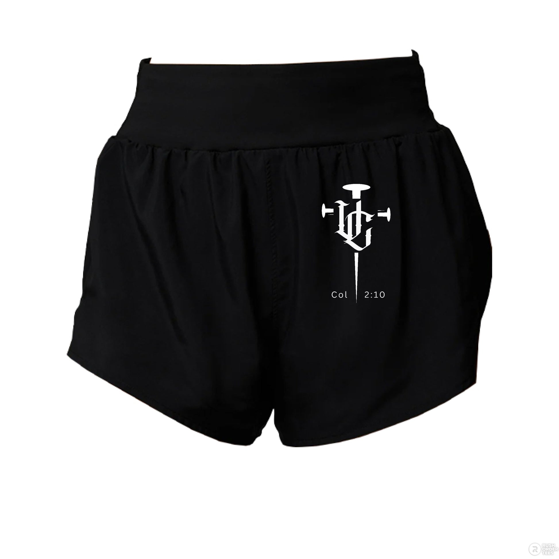 Black - FRONT