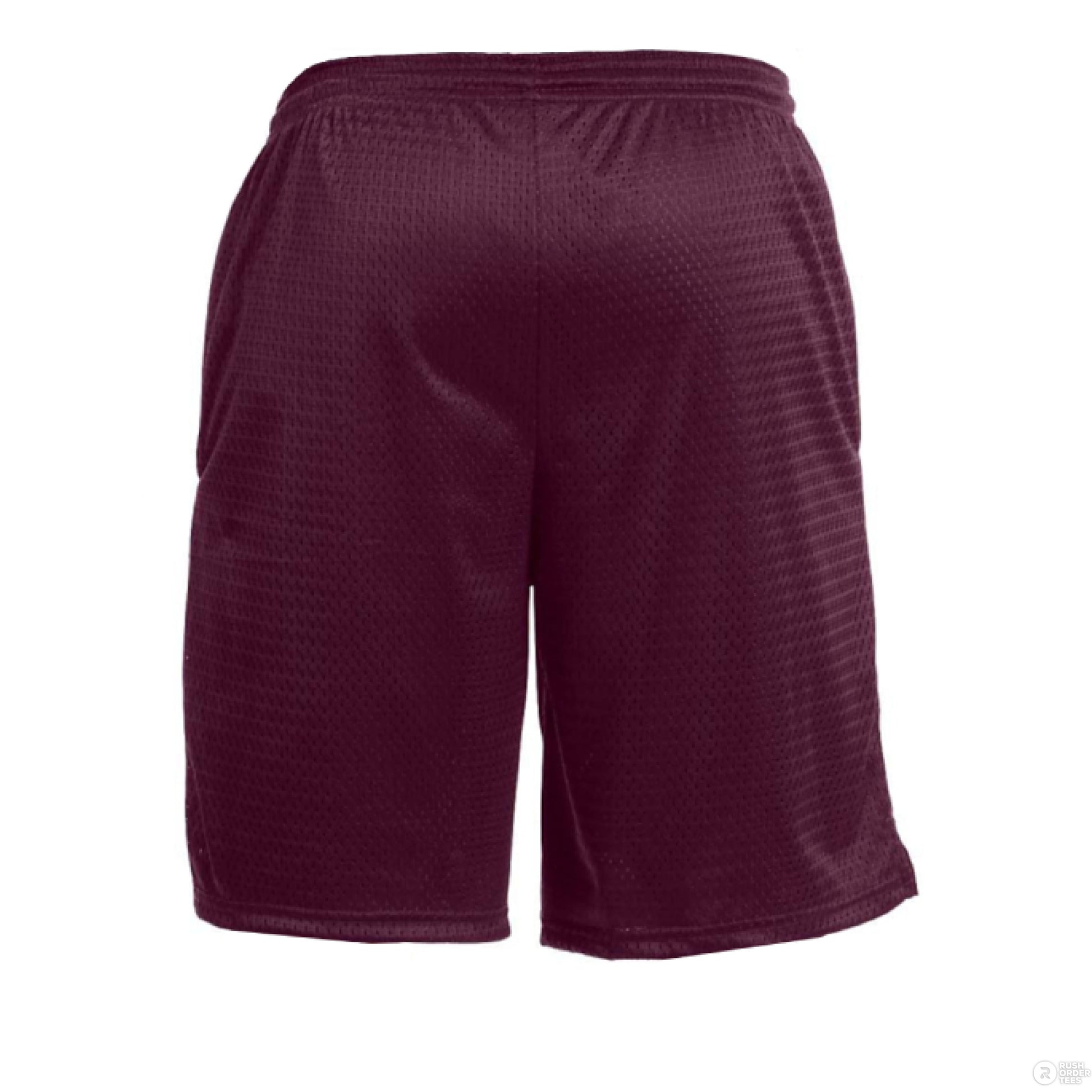 MAROON - BACK