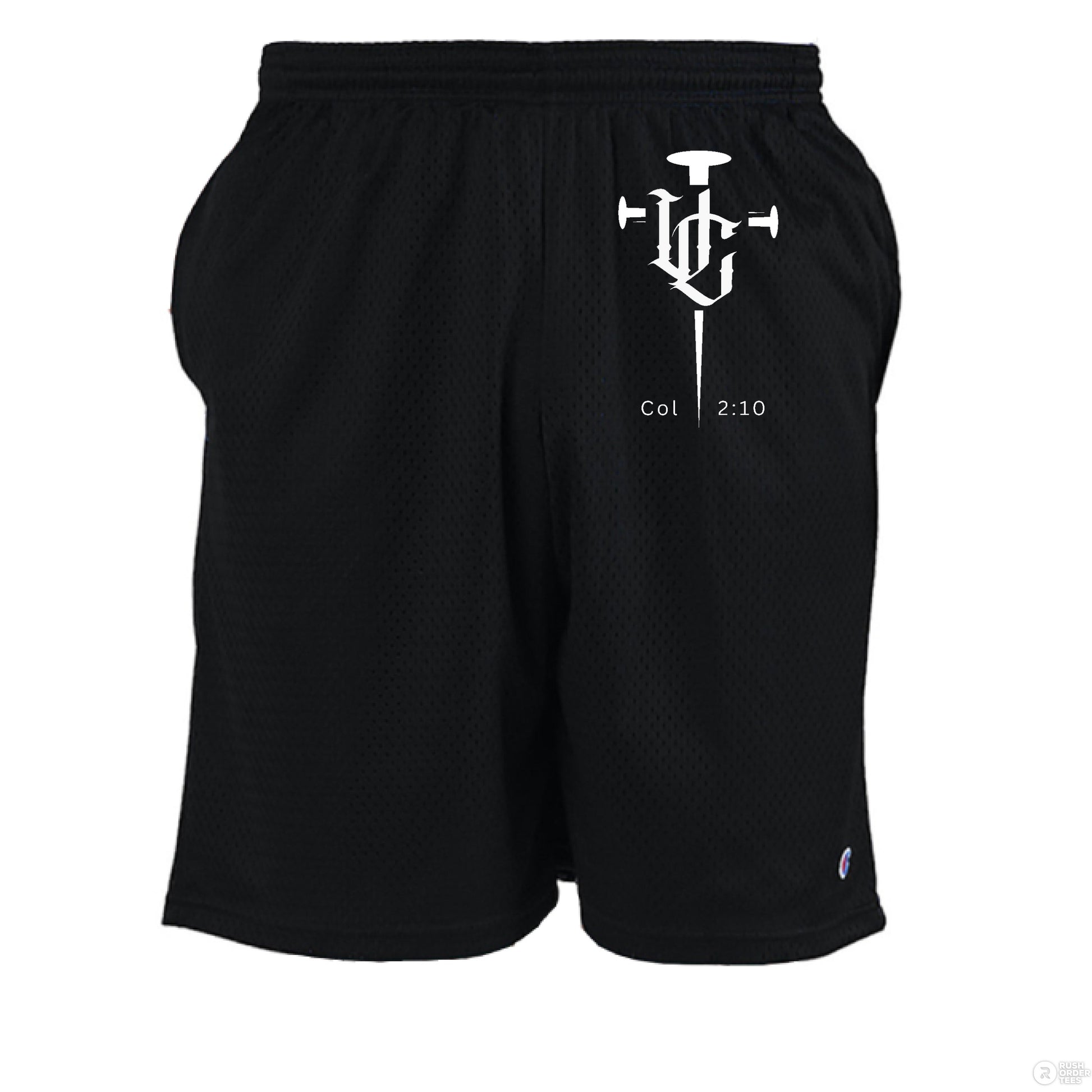 BLACK - FRONT