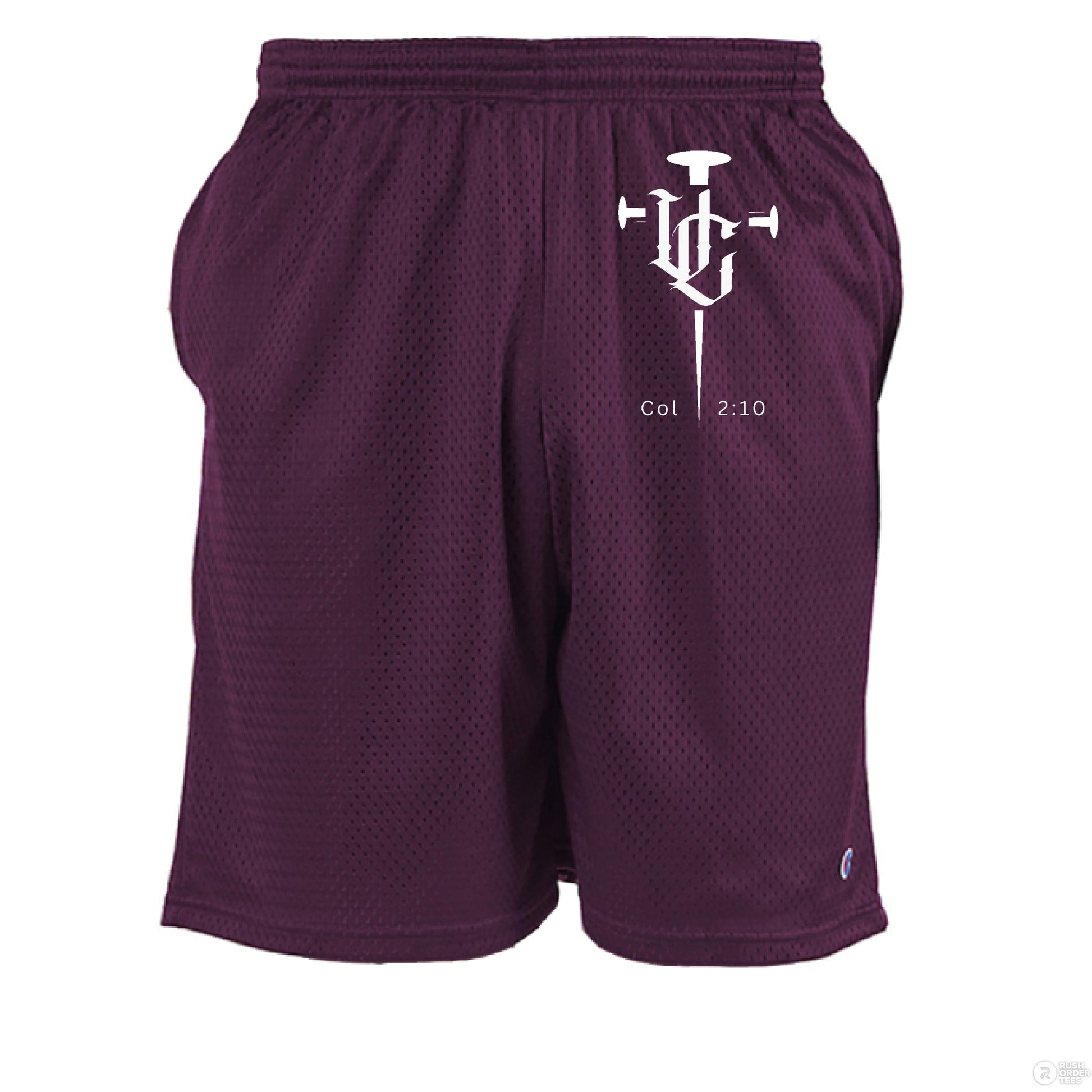 MAROON - FRONT