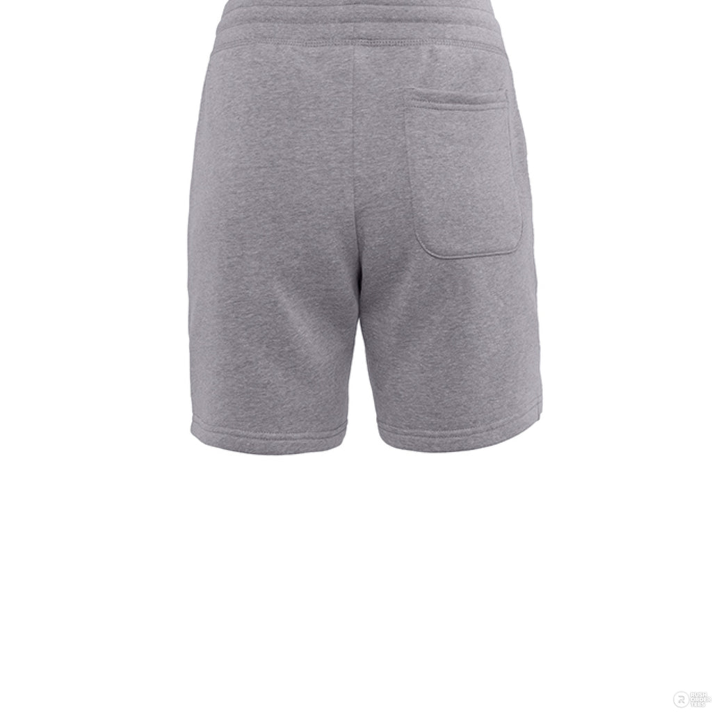 Heather Grey - BACK