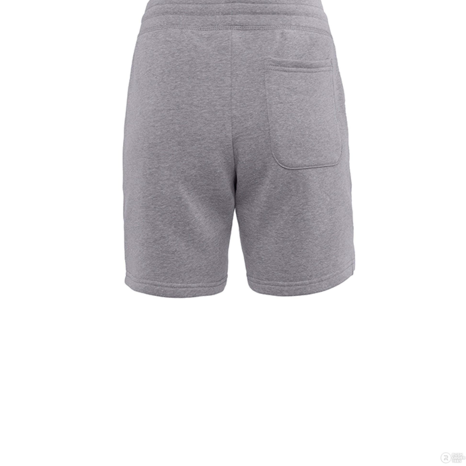 Heather Grey - BACK