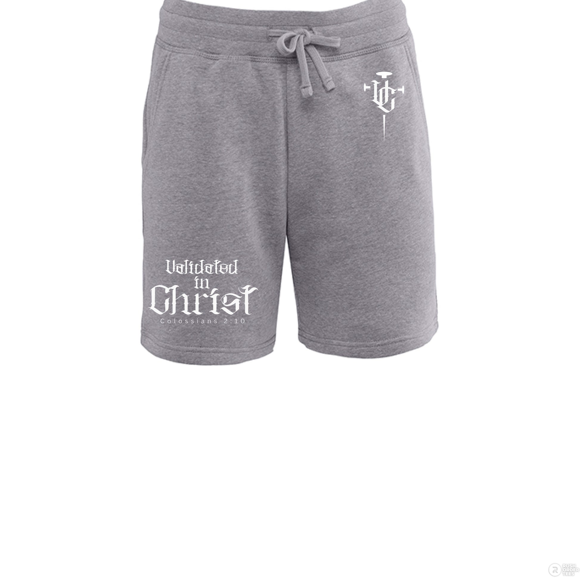 Heather Grey - FRONT